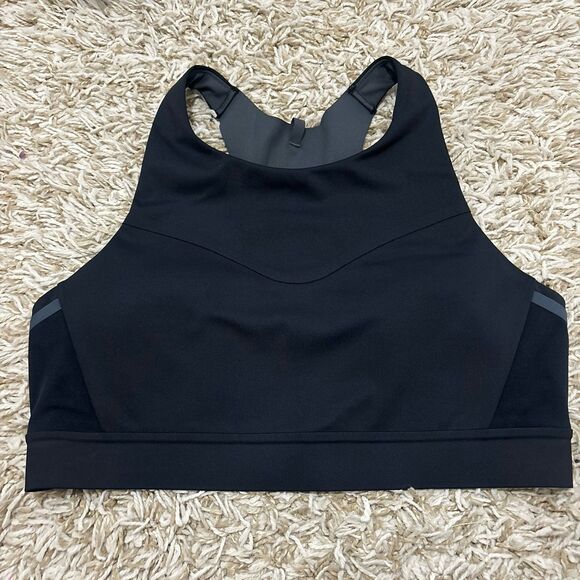 Brooks Run Drive 3 Pocket Sports Bra - Picture 6 of 9